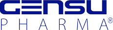 Gensu İlaç logosu
