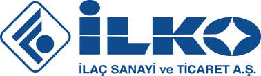 İlko İlaç logosu